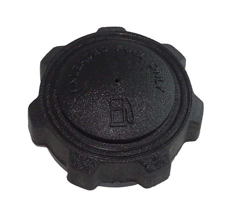 coleman generator gas cap